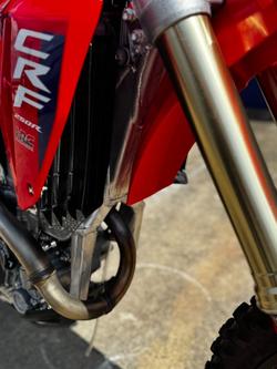 2025 Honda 2025 Honda 250CC CRF250R Red