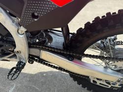 2025 Honda 2025 Honda 250CC CRF250R Red