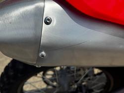 2025 Honda 2025 Honda 250CC CRF250R Red