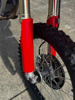 2025 Honda 2025 Honda 250CC CRF250R Red