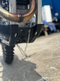 2025 Honda 2025 Honda 250CC CRF250R Red