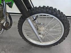 2023 Kawasaki KLX230R S Green