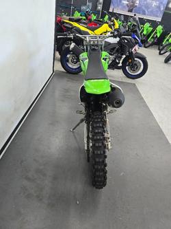 2023 Kawasaki KLX230R S Green