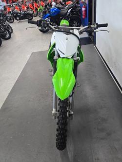 2023 Kawasaki KLX230R S Green