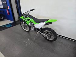 2023 Kawasaki KLX230R S Green