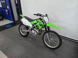 2023 Kawasaki KLX230R S Green
