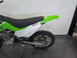 2023 Kawasaki KLX230R S Green