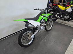 2023 Kawasaki KLX230R S Green