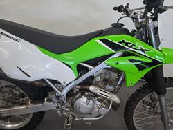 2023 Kawasaki KLX230R S Green