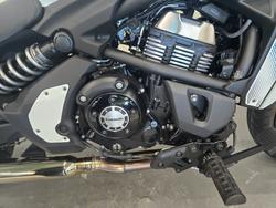 2022 Kawasaki VULCAN S SE White