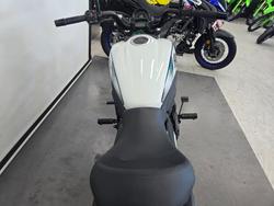 2022 Kawasaki VULCAN S SE White