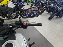 2022 Kawasaki VULCAN S SE White