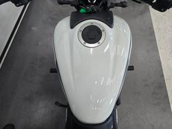 2022 Kawasaki VULCAN S SE White
