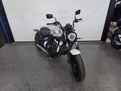 2022 Kawasaki VULCAN S SE White