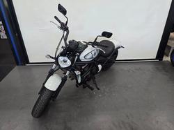 2022 Kawasaki VULCAN S SE White