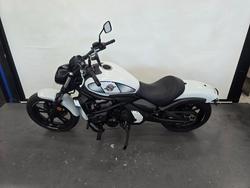2022 Kawasaki VULCAN S SE White