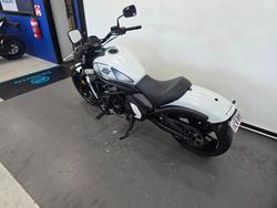 2022 Kawasaki VULCAN S SE White