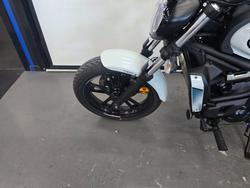 2022 Kawasaki VULCAN S SE White