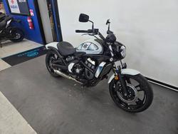 2022 Kawasaki VULCAN S SE White