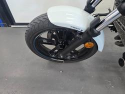 2022 Kawasaki VULCAN S SE White