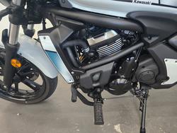 2022 Kawasaki VULCAN S SE White