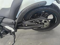 2022 Kawasaki VULCAN S SE White