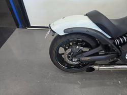 2022 Kawasaki VULCAN S SE White