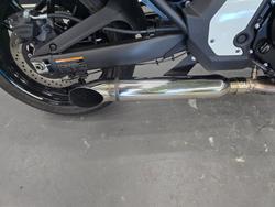 2022 Kawasaki VULCAN S SE White