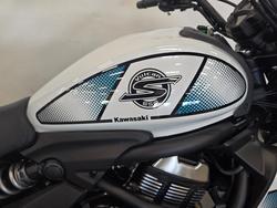 2022 Kawasaki VULCAN S SE White