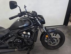 2020 Kawasaki VULCAN S (EN650D LAMS) Black
