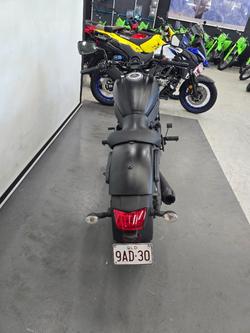 2020 Kawasaki VULCAN S (EN650D LAMS) Black