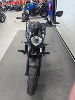 2020 Kawasaki VULCAN S (EN650D LAMS) Black