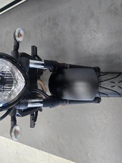 2020 Kawasaki VULCAN S (EN650D LAMS) Black