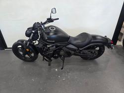2020 Kawasaki VULCAN S (EN650D LAMS) Black