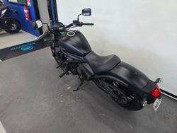 2020 Kawasaki VULCAN S (EN650D LAMS) Black
