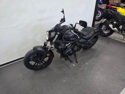 2020 Kawasaki VULCAN S (EN650D LAMS) Black