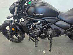 2020 Kawasaki VULCAN S (EN650D LAMS) Black