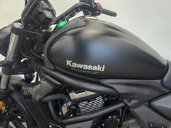 2020 Kawasaki VULCAN S (EN650D LAMS) Black