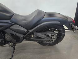 2020 Kawasaki VULCAN S (EN650D LAMS) Black