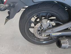 2020 Kawasaki VULCAN S (EN650D LAMS) Black