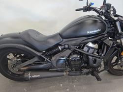 2020 Kawasaki VULCAN S (EN650D LAMS) Black