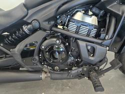 2020 Kawasaki VULCAN S (EN650D LAMS) Black