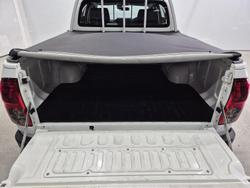 2022 Toyota Hilux SR GUN126R 4X4 Dual Range Glacier White