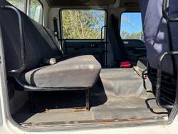 2005 Isuzu Frr 550 WHITE