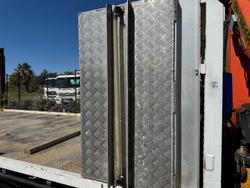 2005 Isuzu Frr 550 WHITE