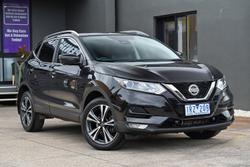 2020 Nissan QASHQAI ST-L