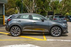 2025 Mazda CX-3 G20 Pure