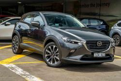 2025 Mazda CX-3 G20 Pure