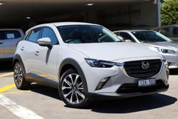 2025 Mazda CX-3 G20 Pure