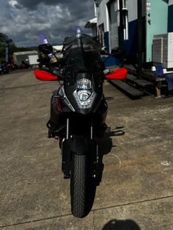 2016 Ktm 1190 ADVENTURE Grey